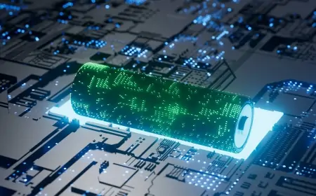 Latest Battery Developments for Electric Vehicles