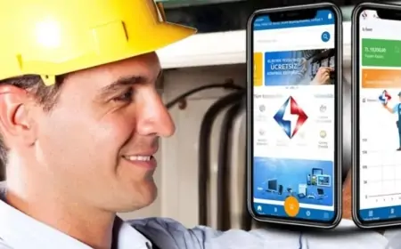 A Closer Look at the YES - Authorized Electrical Service App