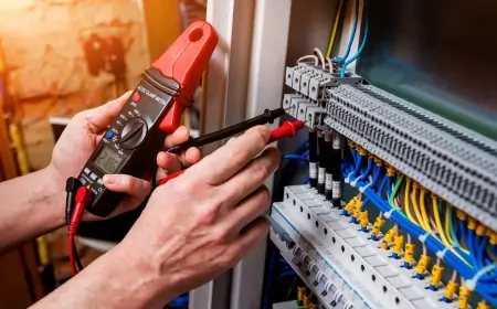 Dangerous Moments and Safety Precautions in Circuit Breaker Repair