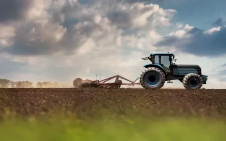 Agrolia, Turkey’s First 100% Domestic Electric Tractor Leading the Future of Agriculture