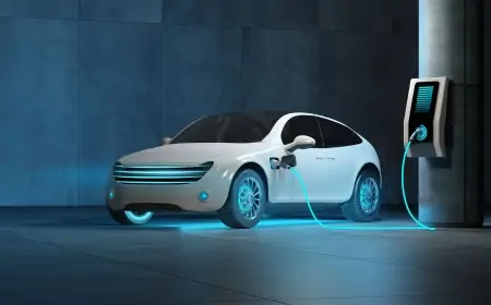 Global Electric Car Sales Increase by 21% in July