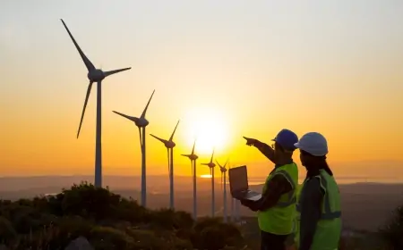 The Future of Clean Energy, Turkey's Wind Energy Potential Atlas