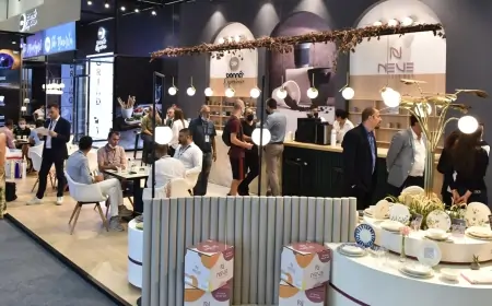 Züchex 34th International Housewares and Kitchenware Fair, The Heart of the Industry Beats in Istanbul