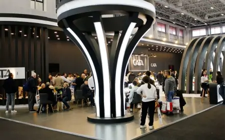 International Smart Building Technologies and Electrical Systems Fair (A-Tech), Shaping the Buildings of the Future in Istanbul