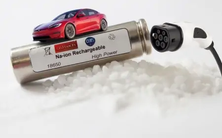 The Big Shift in Batteries, Sodium-Ion Batteries Are Coming