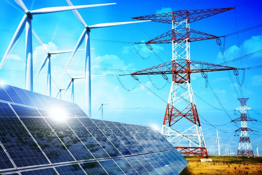 Elektrik Üretiminde Kullanılan Yeni Nesil Türbinler Ve Özellikleri