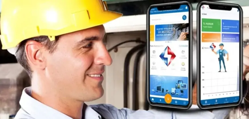 YES - Yetkili Elektrik Servisi Uygulamasına yakından bakış