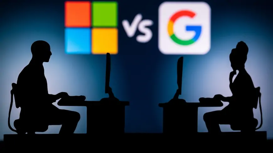 Tech Giants Surpassing Countries in Electricity Consumption