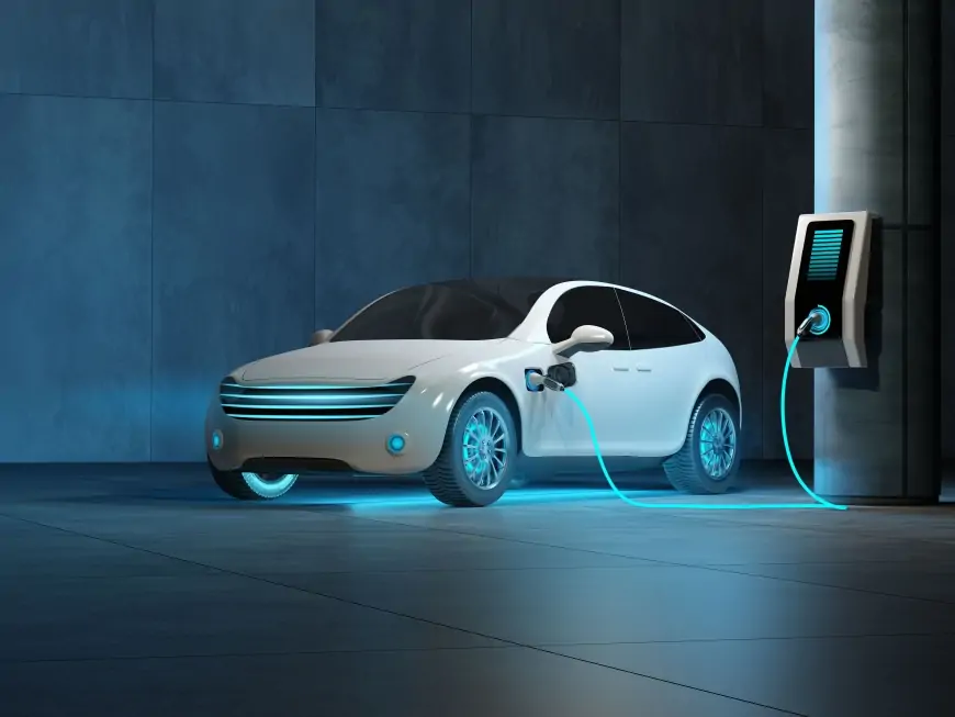 Global Electric Car Sales Increase by 21% in July