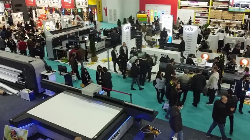 FESPA Eurasia Fuarı
