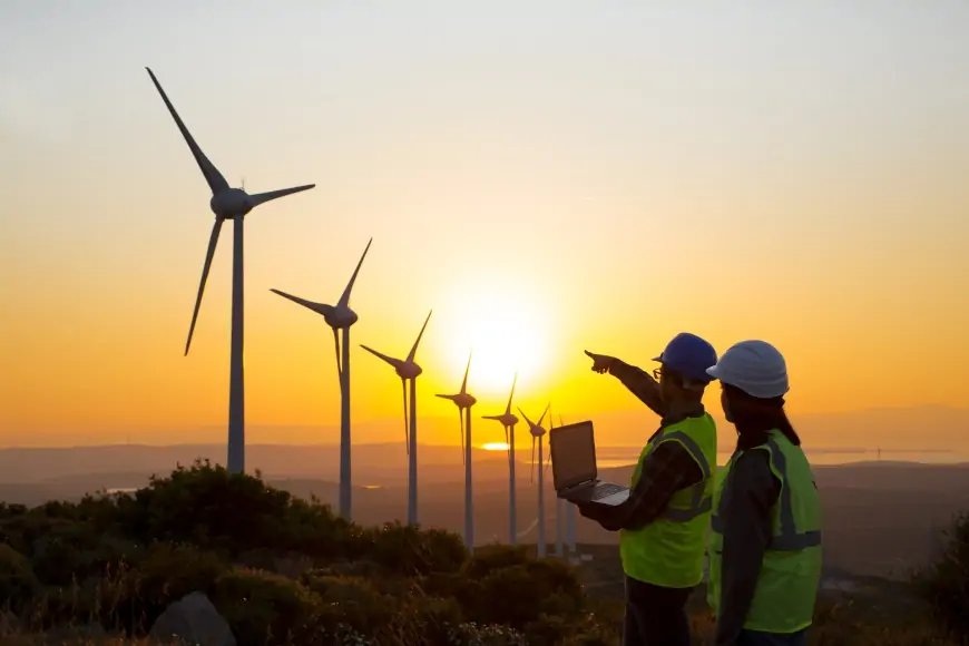 The Future of Clean Energy, Turkey's Wind Energy Potential Atlas