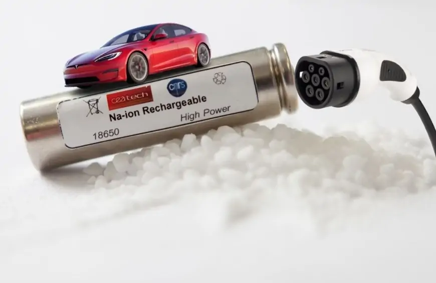Enerjinin Yeni Yıldızı, Sodyum İyon Piller
