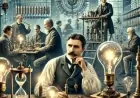 Scientists Who Shaped Electricity,  Geniuses Who Made History