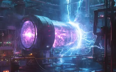 Plasma Technology, A New Era in Electricity Generation