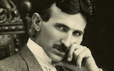 Nikola Tesla, A Secret Interview with One of the Greatest Inventors of All Time