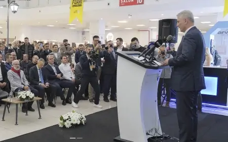A-TECH 2024 - International Smart Building Technologies and Electrical Systems Fair