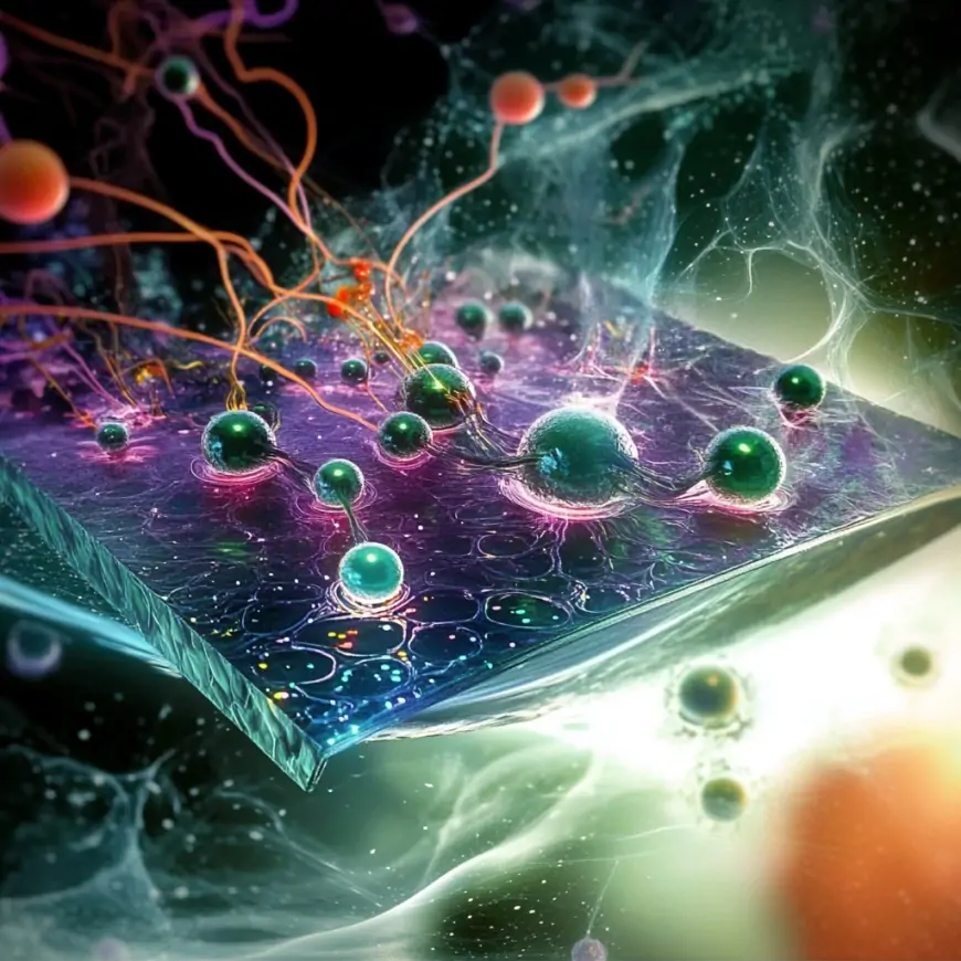 Nanogenerators, The Energy Solutions of the Future
