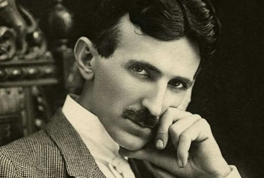 Nikola Tesla, A Secret Interview with One of the Greatest Inventors of All Time