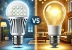 LED Aydınlatma vs. Geleneksel Ampuller, Hangisi Daha Avantajlı?