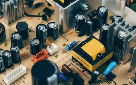 Applications of Capacitors