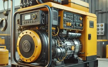 Generator Types, Choosing the Right One for Your Needs