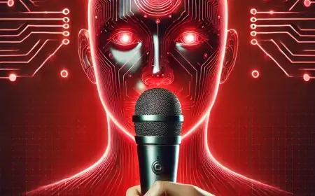 The Future of Electricity, An Interview with Artificial Intelligence