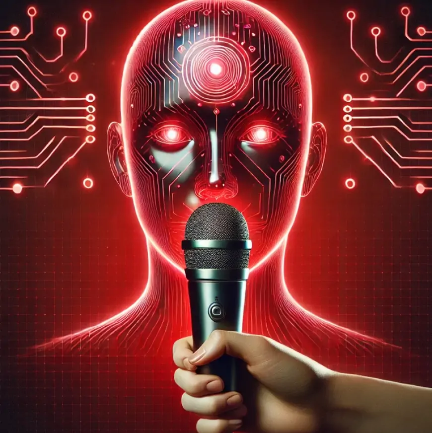 The Future of Electricity, An Interview with Artificial Intelligence