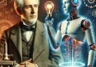 Elektrik Teknolojisinin Günümüzdeki Yeri Yapay Zeka ve Thomas Edison Arasında Röportaj