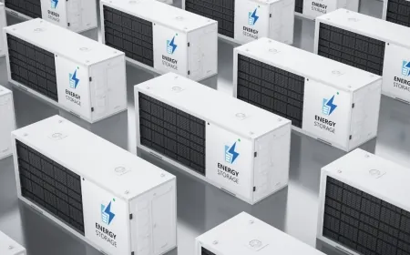 Energy Storage Systems Comparison Lithium-Ion vs. Lead-Acid