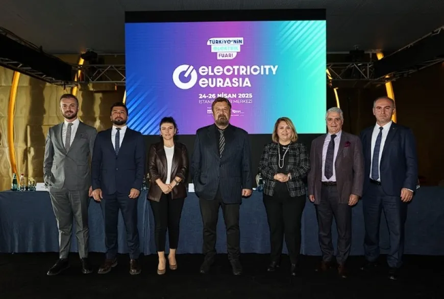 Electricity Eurasia 2025 – Electrical and Electrical Equipment Fair