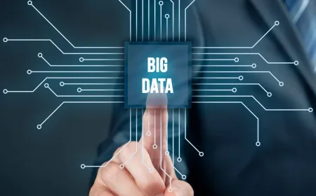 WHAT IS BIG DATA AND HOW IS IT USED IN THE ELECTRICITY SECTOR?