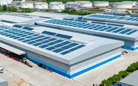 Sanayi ve Ticari Kullanımda Elektrik Verimliliği Uygulamaları