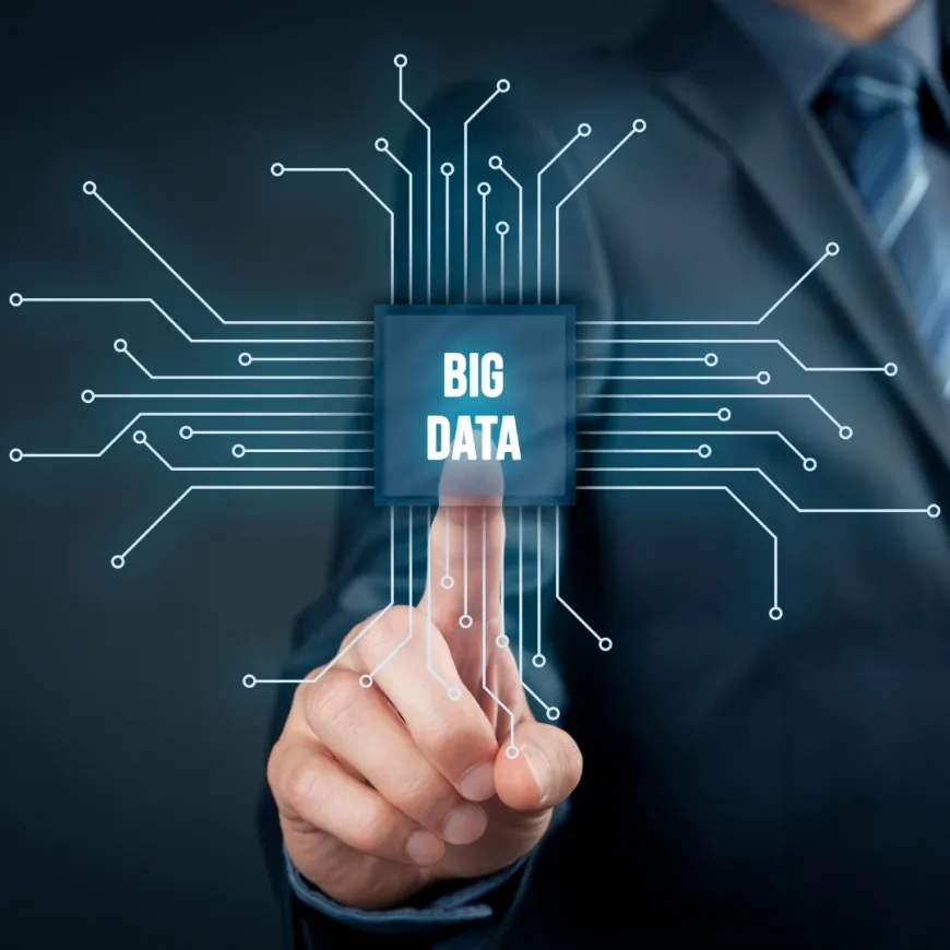 BİG DATA NEDİR VE ELEKTRİK SEKTÖRÜNDE NASIL KULLANILIR?