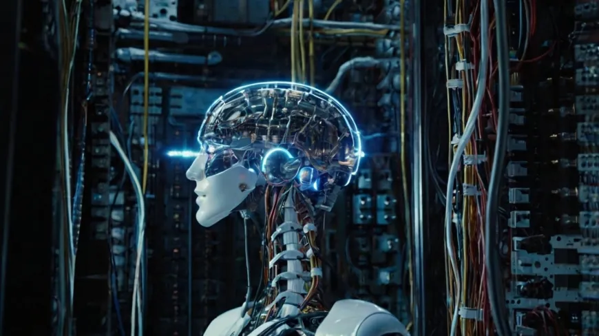 The Role of Artificial Intelligence in Electricity Distribution Systems