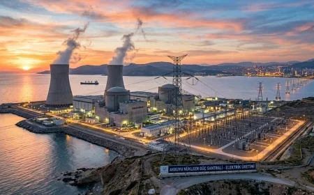 Türkiye’nin Nükleer Güç Santralleri ve Stratejik Süreçler