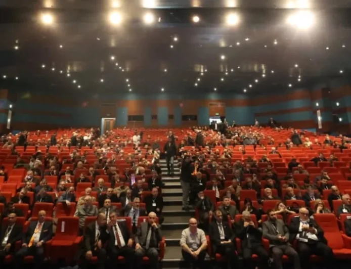 İstanbul Elektrik Teknisyenleri Esnaf Odasının olağan genel kurulu yapıldı.