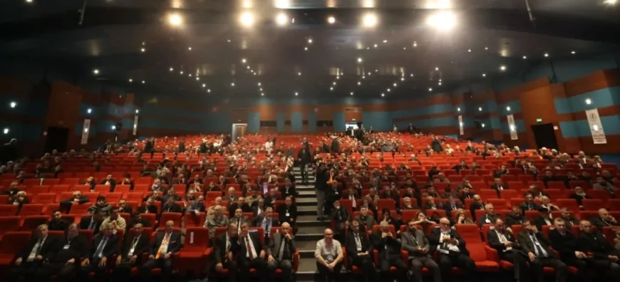 İstanbul Elektrik Teknisyenleri Esnaf Odasının olağan genel kurulu yapıldı.