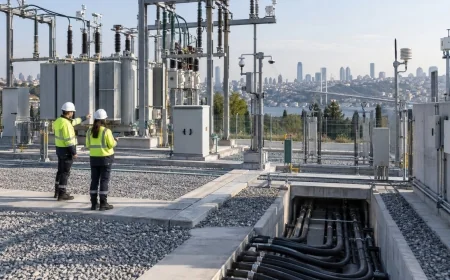 Elektrik Dağıtımında Yatırım Gündemi Hız Kazandı