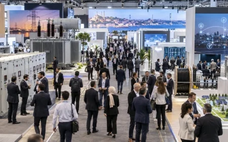 Electricity Eurasia 2026 İstanbul’da Sektörü Buluşturdu