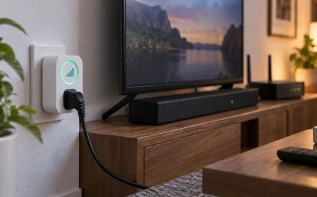 Akıllı Priz Elektrik Tasarrufu Sağlar mı? Gerçekçi Hesap