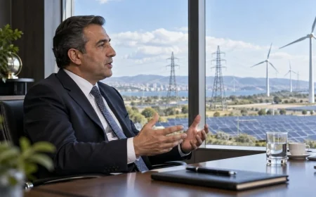 Serdar Marangoz: Dağıtıma 2,5 Milyar Doların Üzerinde Yatırım