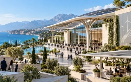 COP31 Antalya’da Elektrik Dönüşümünü Küresel Gündeme Taşıyacak