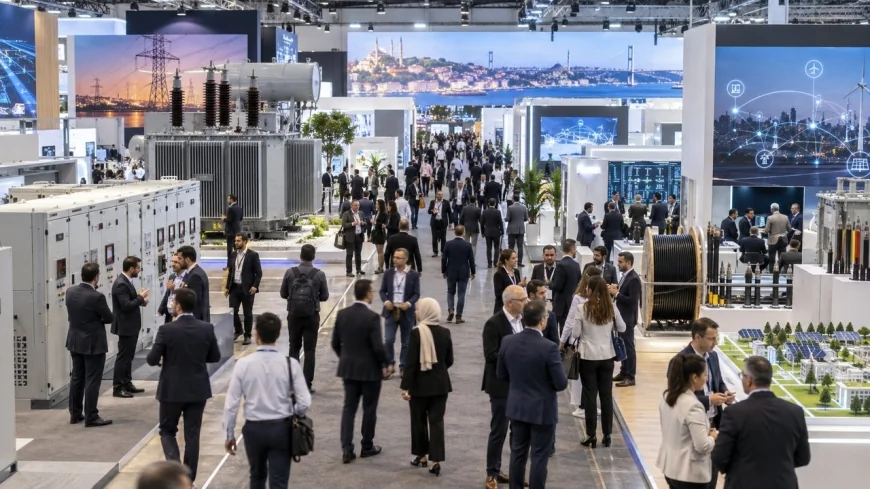 Electricity Eurasia 2026 İstanbul’da Sektörü Buluşturdu