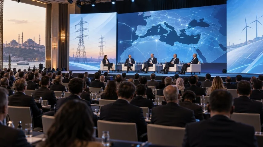 Türkiye Enerji Zirvesi Ekim’de İstanbul’da Yapılacak