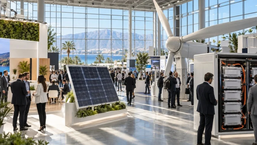 EIF 2026 Enerji Dönüşüm Fuarı Antalya’ya Hazırlanıyor