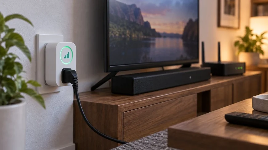 Akıllı Priz Elektrik Tasarrufu Sağlar mı? Gerçekçi Hesap