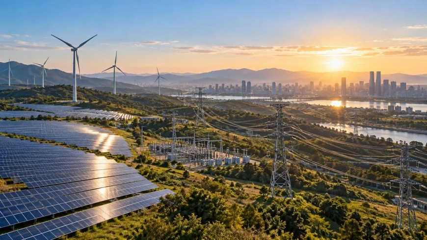 Yenilenebilir Elektrik 2026’da Kömürü Geçmeye Hazırlanıyor