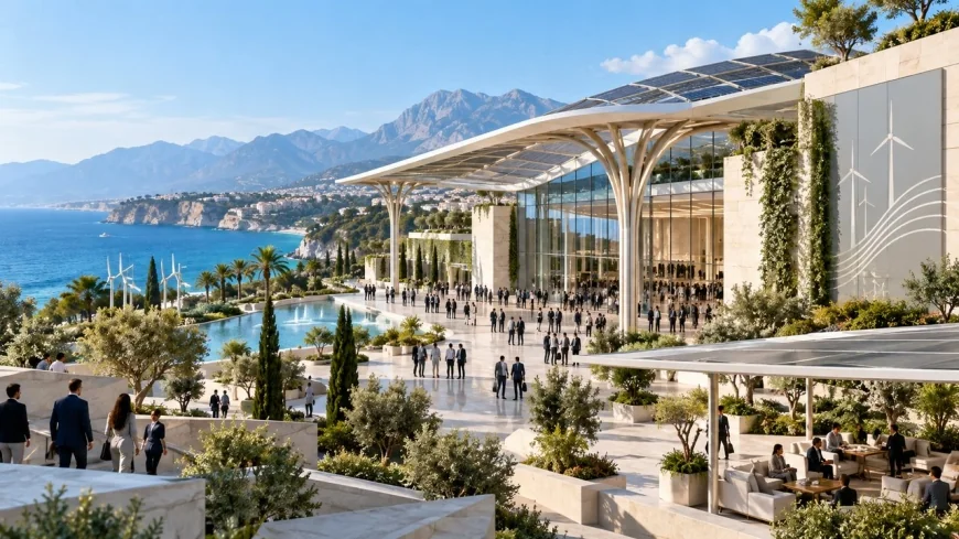COP31 Antalya’da Elektrik Dönüşümünü Küresel Gündeme Taşıyacak
