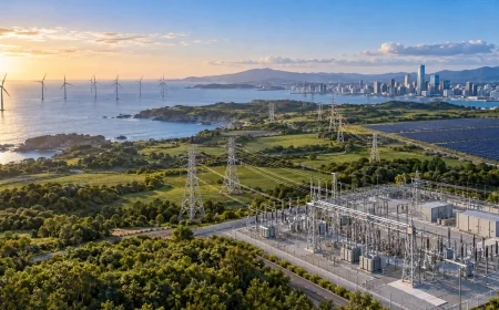 Great British Grid Şebeke Bağlantılarını Hızlandırmaya Hazırlanıyor