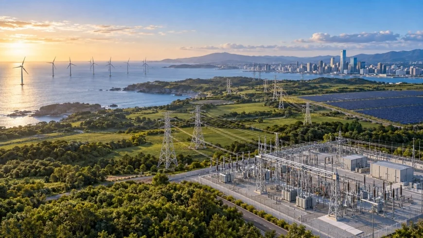Great British Grid Şebeke Bağlantılarını Hızlandırmaya Hazırlanıyor